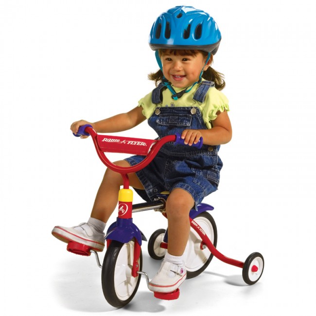 Kako naj izberemo pravo otroško kolo