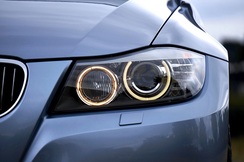 LED svetila v avtomobilski industriji