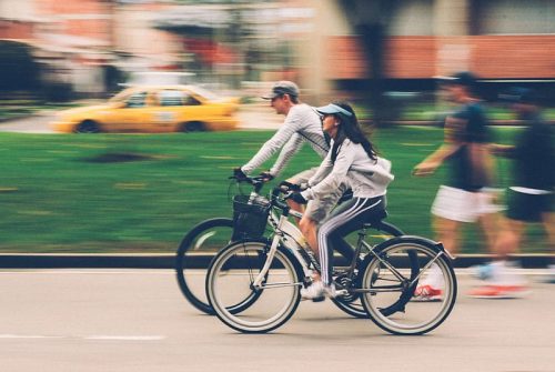 Prednosti kolesarjenja v današnjem svetu