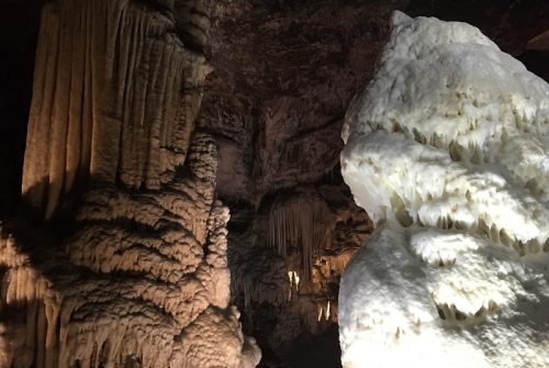 Kraljica podzemnega sveta: Postojnska jama