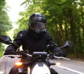 Čelada za motor